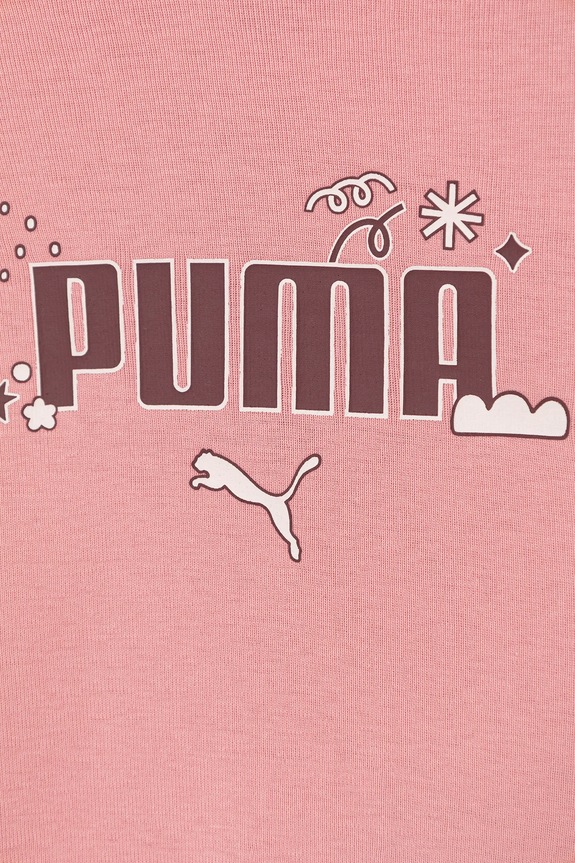Puma body bawełniane niemowlęce MINICATS Newborn 2-Pack Graphic Bodysuit Set INF 2-pack 689736