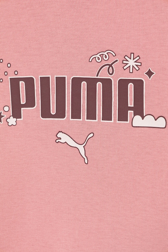 Puma body bawełniane niemowlęce MINICATS Newborn 2-Pack Graphic Bodysuit Set INF 2-pack 689736