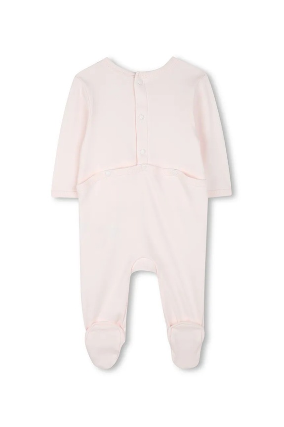 Overal pre bábätká Kenzo Kids ružová K61249