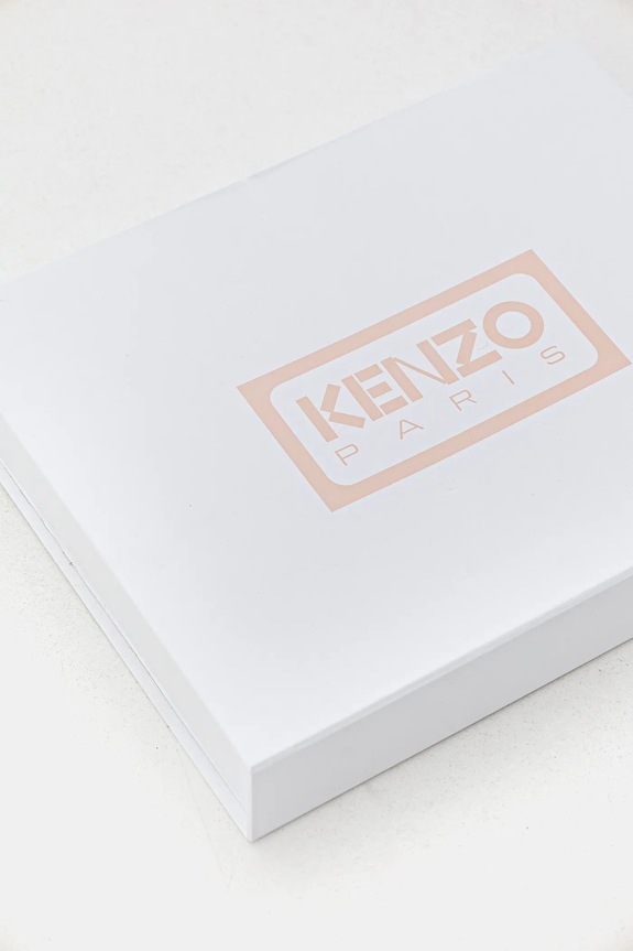 Kenzo Kids pajacyk niemowlęcy bawełniany 2-pack K61253