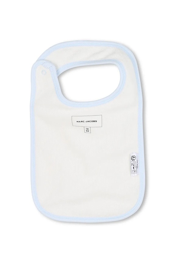 Detská bavlnená súprava Marc Jacobs 3-pak W60668