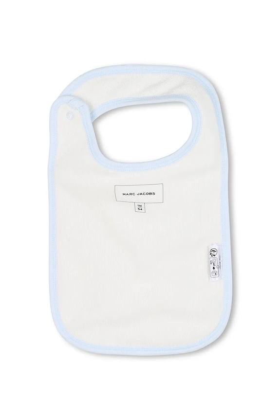 Detská bavlnená súprava Marc Jacobs 3-pak W60668