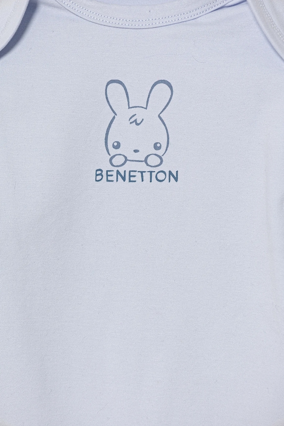 Φορμάκι μωρού United Colors of Benetton 2-pack 3DKAAB00S.W.seasonal