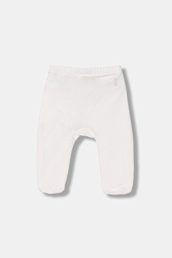 Βρεφικό ρομπέρ United Colors of Benetton 2-pack ροζ 3DKAAF02H.W.seasonal