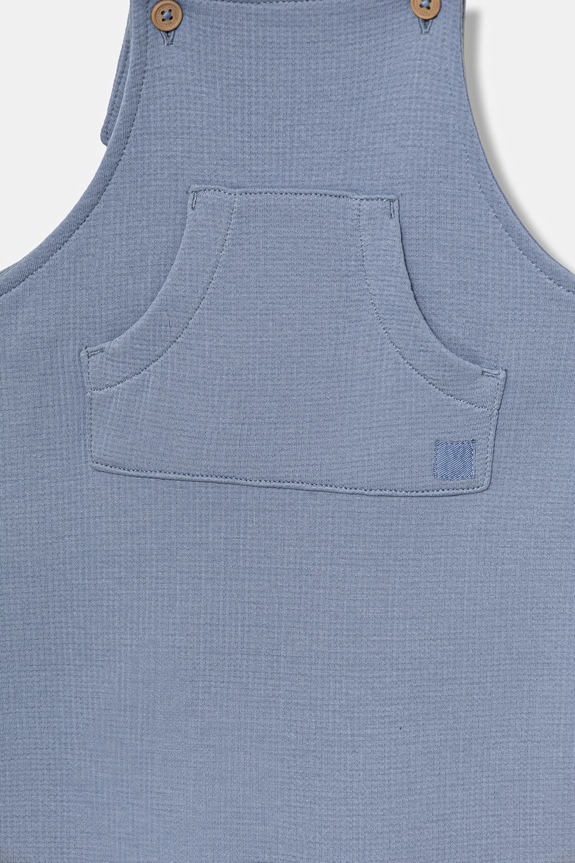 Κοριτσίστικα Βρεφική σαλοπέτα United Colors of Benetton 3ITEAT013.W.seasonal μπλε