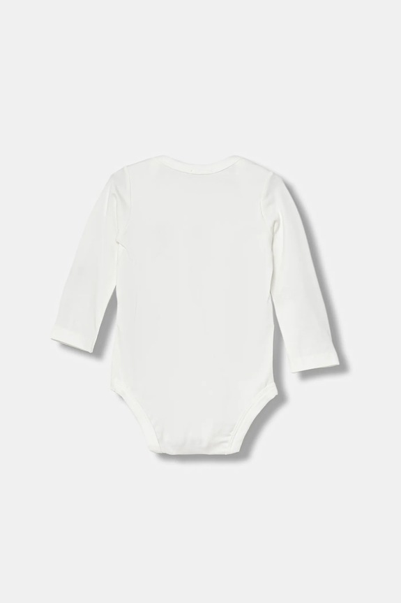 Φορμάκι μωρού United Colors of Benetton 2-pack 3DKAAB00U.W.Seasonal μπεζ