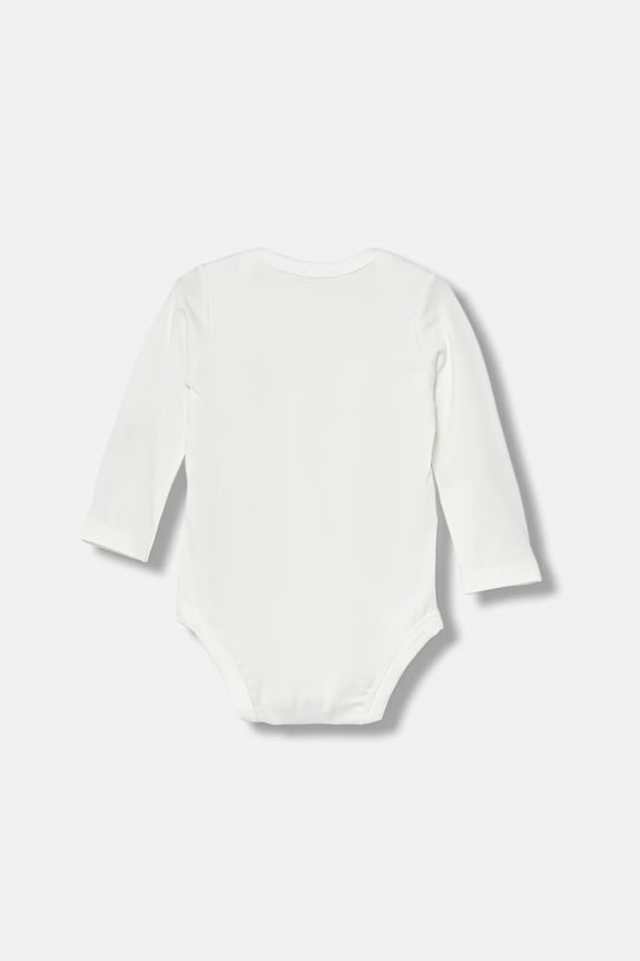 Φορμάκι μωρού United Colors of Benetton 2-pack 3DKAAB00U.W.Seasonal μπεζ