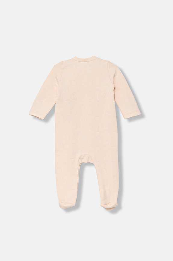 Φόρμες μωρού United Colors of Benetton 3UDGAT01A.W.Seasonal ροζ AW25