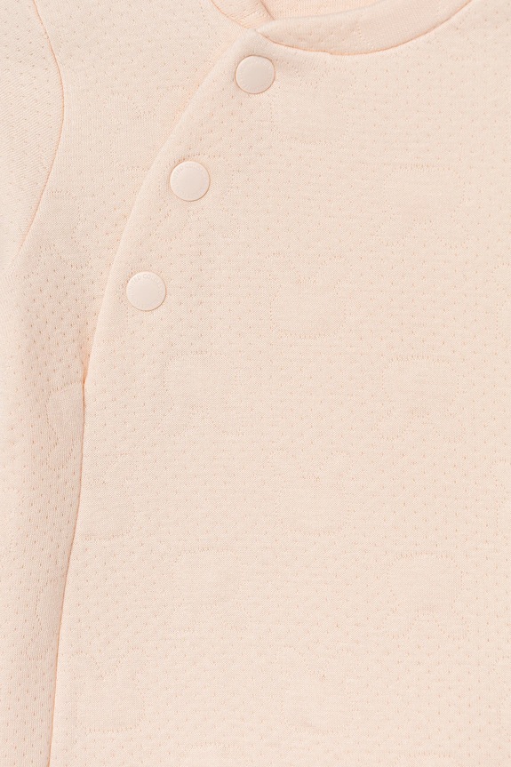 Αγορίστικα Φόρμες μωρού United Colors of Benetton 3UDGAT01A.W.Seasonal ροζ