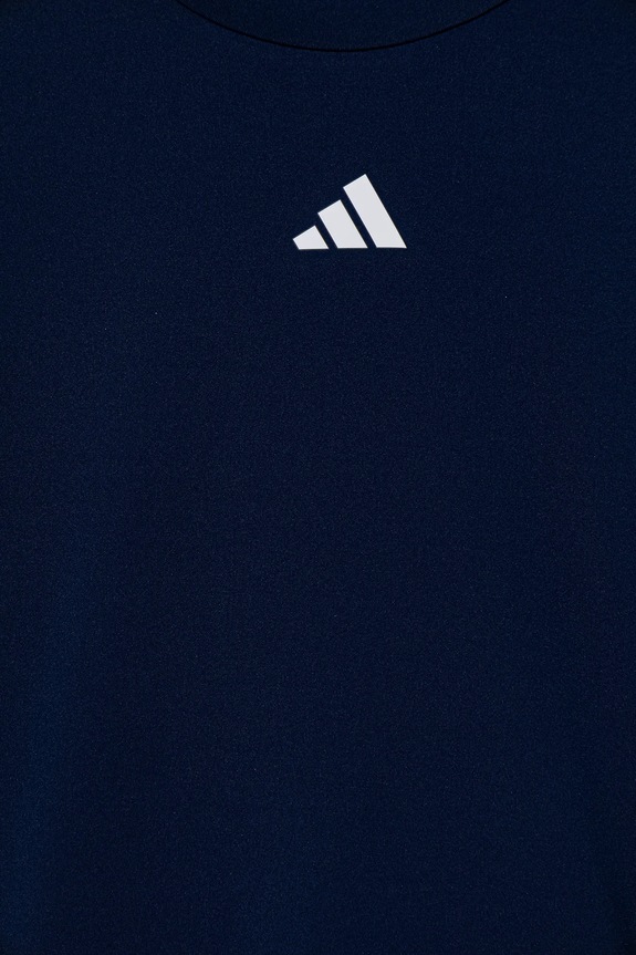 Băieți adidas Performance longsleeve copii JW7959 bleumarin