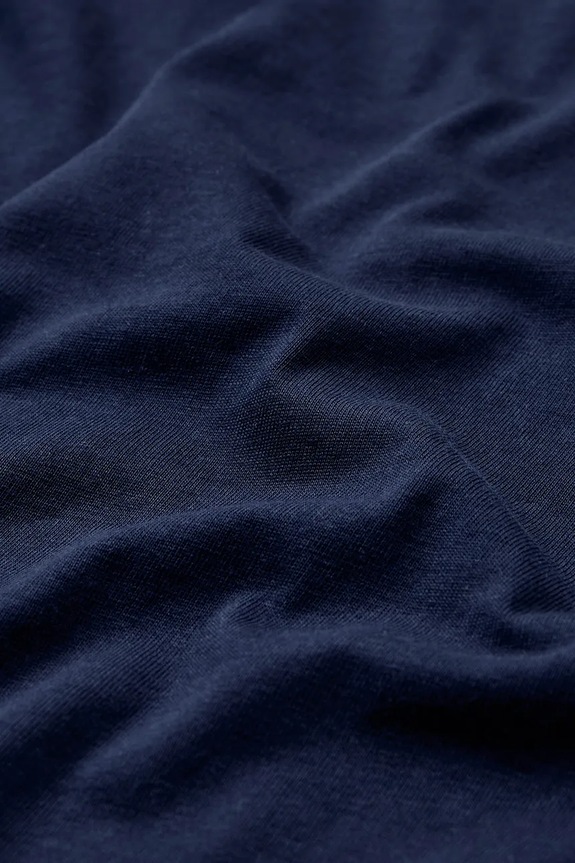Lego longsleeve bawełniany dziecięcy LWTAFFY 622 granatowy 11011248