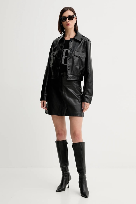 Body Guess W5YP57.K49A1 čierna AW25
