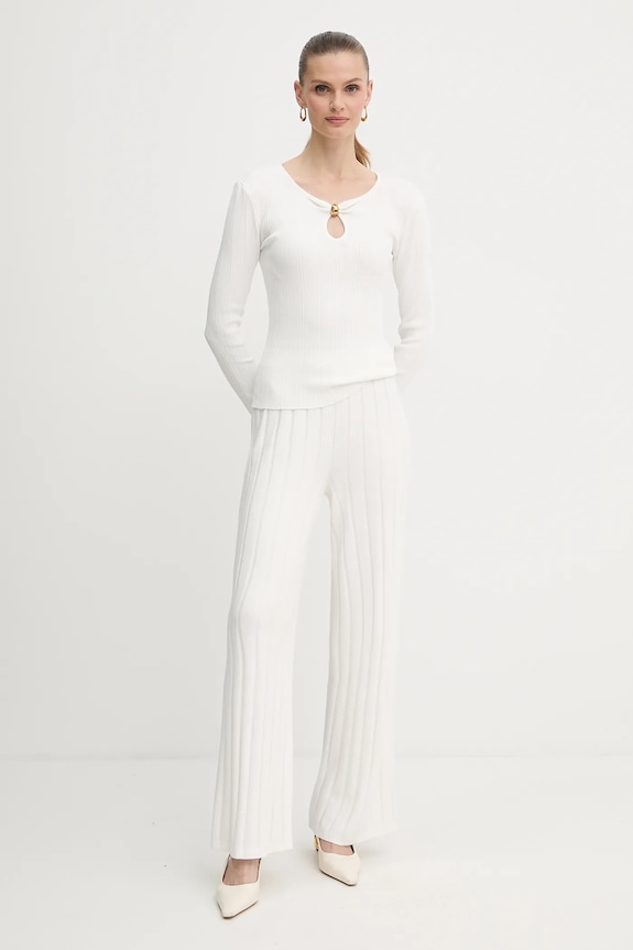 Μπλουζάκι Marciano by Guess KATHLEEN 5YGR29.5875Z λευκό AW25