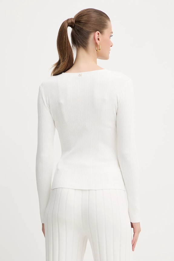 Ρούχα Μπλουζάκι Marciano by Guess KATHLEEN 5YGR29.5875Z λευκό