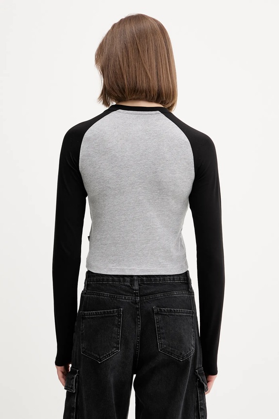 Ρούχα Παιδικό μακρυμάνικο Guess Jeans W5YI00.J1314 γκρί