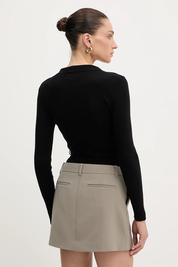 Oblečení Body Fracomina FR25WT5001K43301 černá