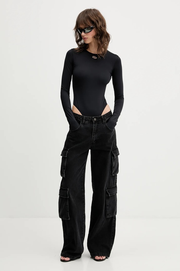 Diesel body ANGELINA-UTLT UW A18317.0IKBN nero AW25