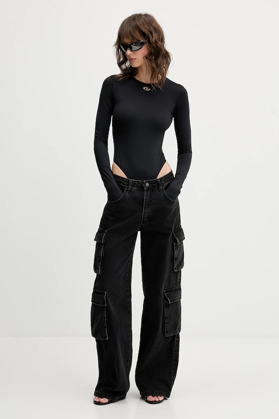 Diesel body ANGELINA-UTLT UW A18317.0IKBN nero AW25