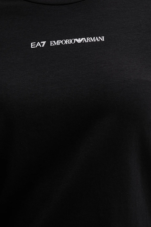 Лонгслів EA7 Emporio Armani AF12115.7W000531 чорний