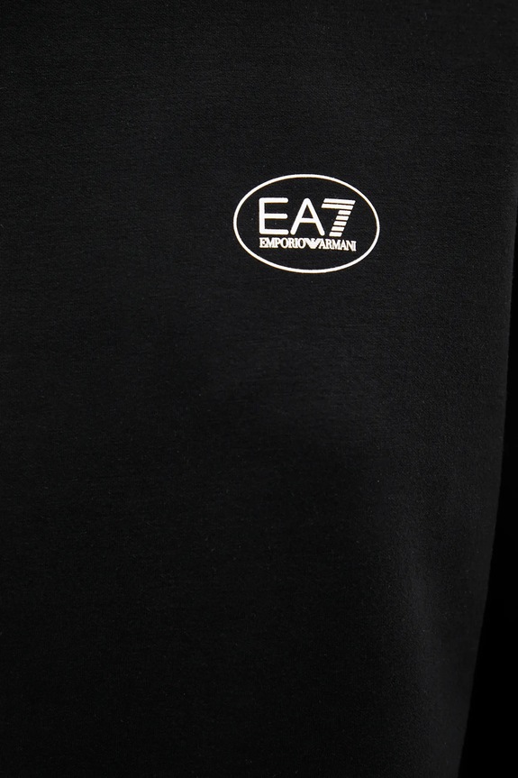 EA7 Emporio Armani longsleeve AF16251.7W000609 negru