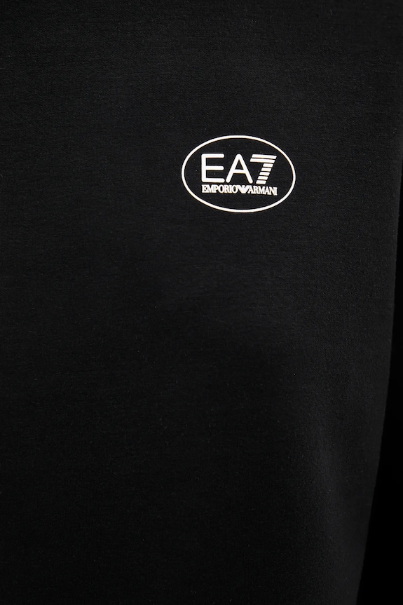 EA7 Emporio Armani longsleeve AF16251.7W000609 negru