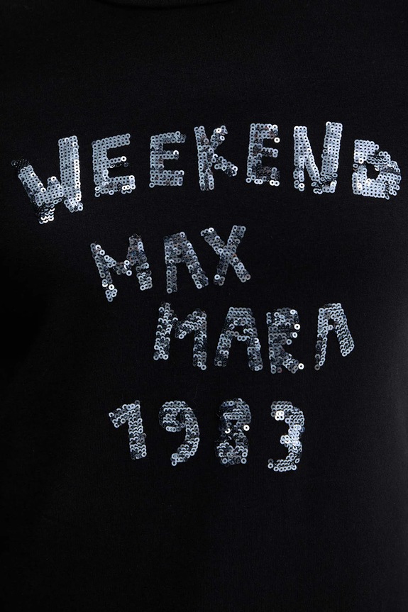 Tričko s dlhým rukávom Weekend Max Mara RENOIR 2525946032600