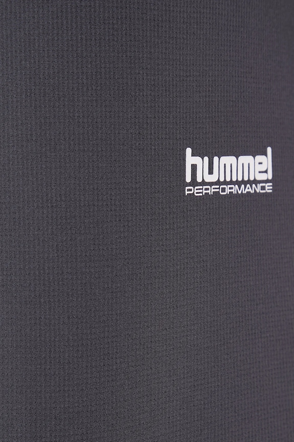 Majica dugih rukava za trening Hummel 229984 siva