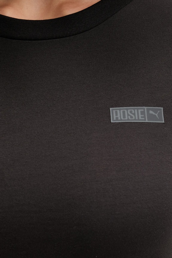 Puma longsleeve PUMA x ROSÉ 633805 black