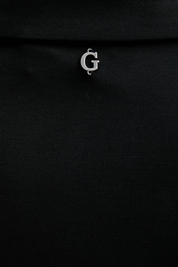 Guess longsleeve CALLIDA W5BP31.KCSZ2 czarny