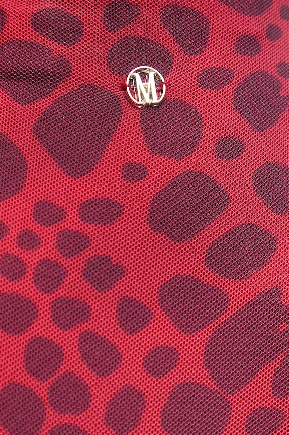 Marc Aurel longsleeve 7696.7001.73891 rosu