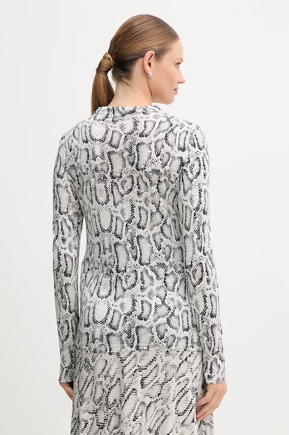 Odzież Marc Aurel longsleeve 7730.7000.73903 czarny