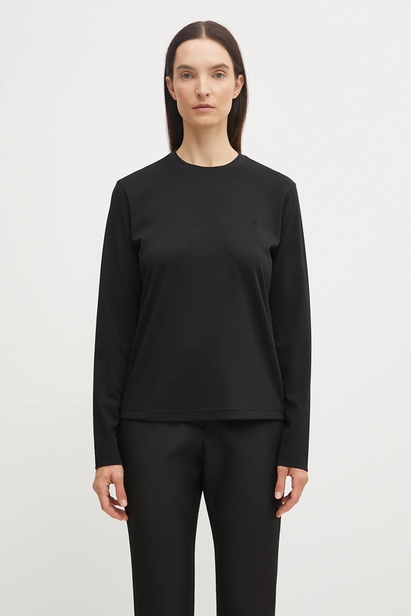 Балаклава с вълна Y-3 Regular Wool стандартна черен JX2291