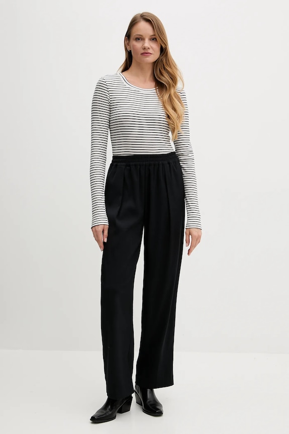 Tommy Hilfiger hosszú ujjú UW0UW06090 sötétkék AW25