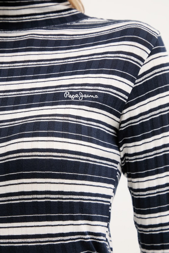 Μακρυμάνικο Pepe Jeans PL5000040 σκούρο μπλε