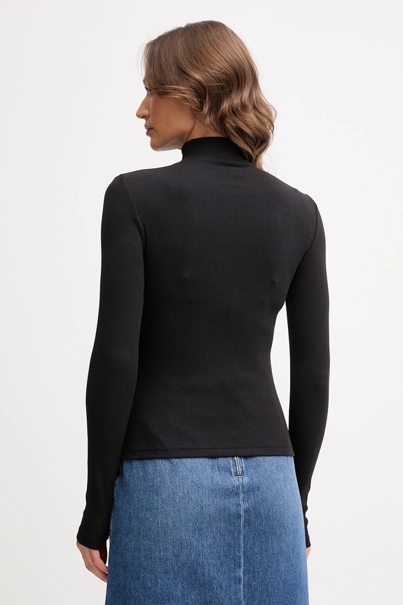 Ρούχα Μακρυμάνικο Calvin Klein Jeans LV047D203G μαύρο