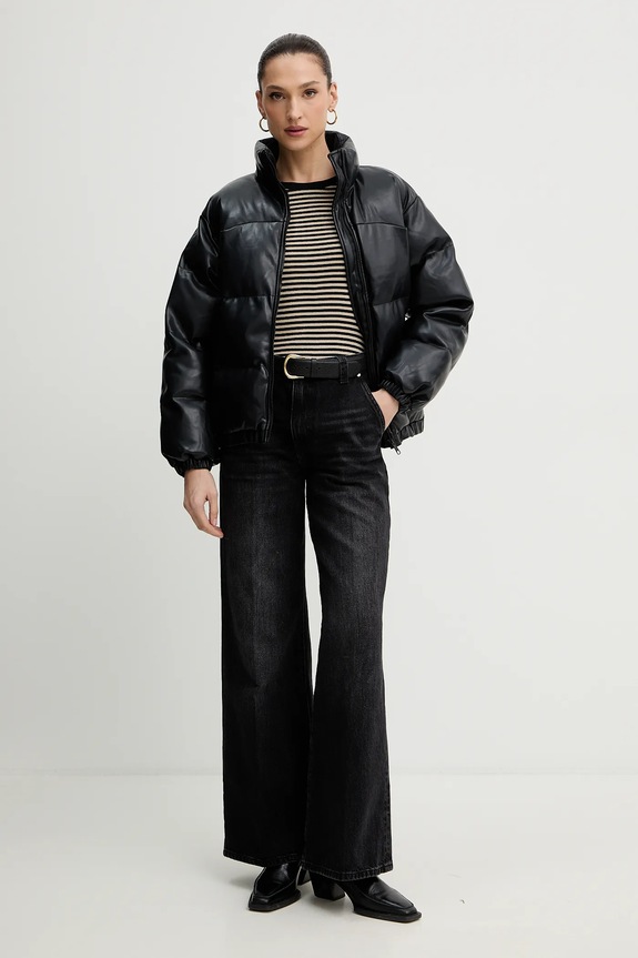 Levi's longsleeve 000KL.0017 negru AW25