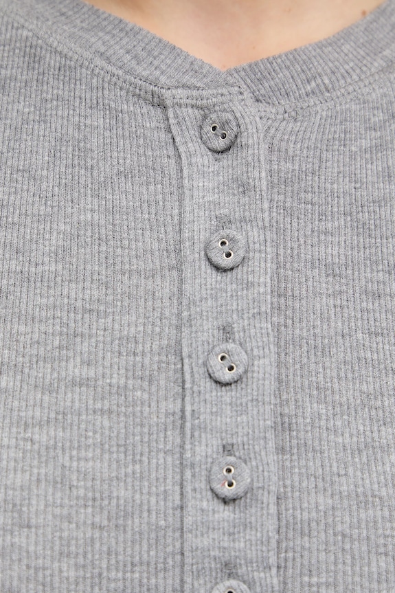 MAX&Co. mânecă lungă cu lână 2526946014200 gri