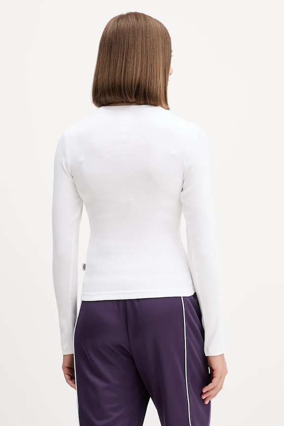 Tričko s dlhým rukávom Dickies DK0A87QA biela AW25
