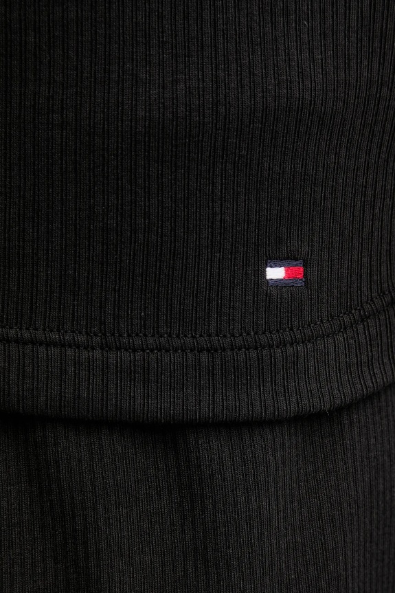 Gornji dio pidžame Tommy Hilfiger UW0UW06071 crna