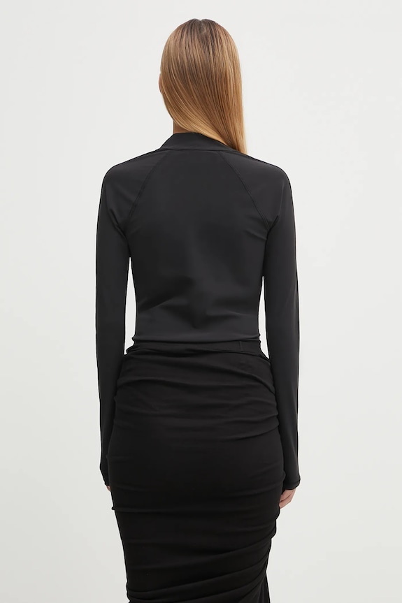 Oblečenie Body Coperni Eurojersey Body COPBO14F5039 čierna