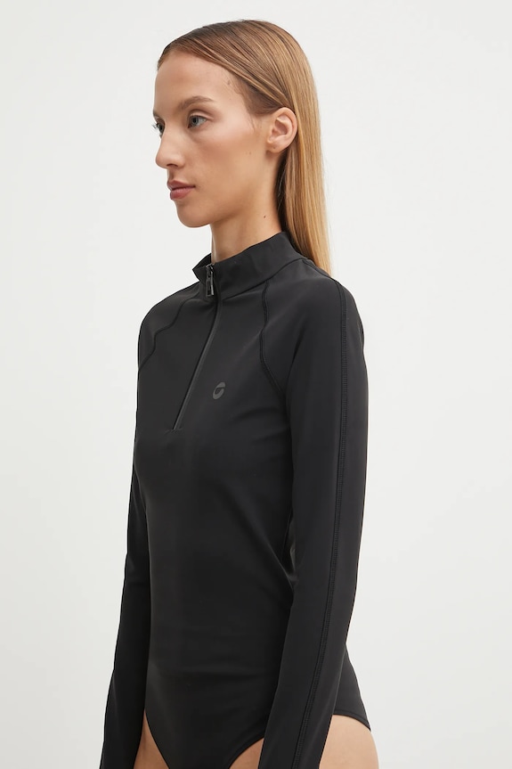 Body Coperni Eurojersey Body COPBO14F5039 čierna