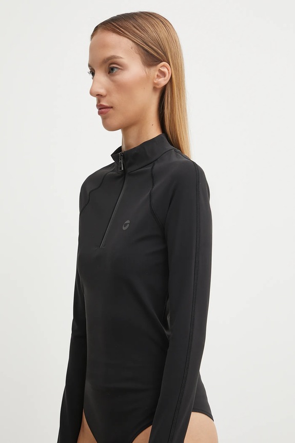 Coperni bodysuit Eurojersey Body COPBO14F5039 black