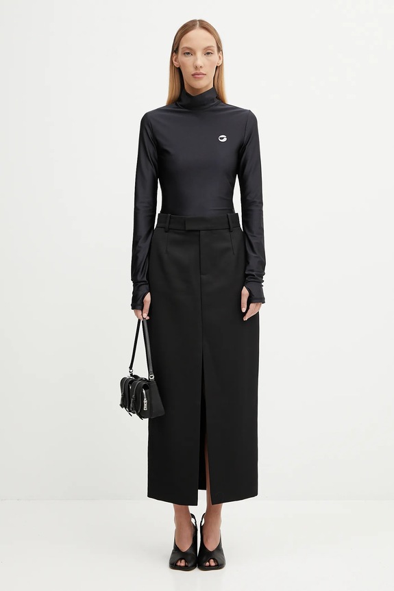 Coperni bluză Second Skin Turtleneck COPJS20545