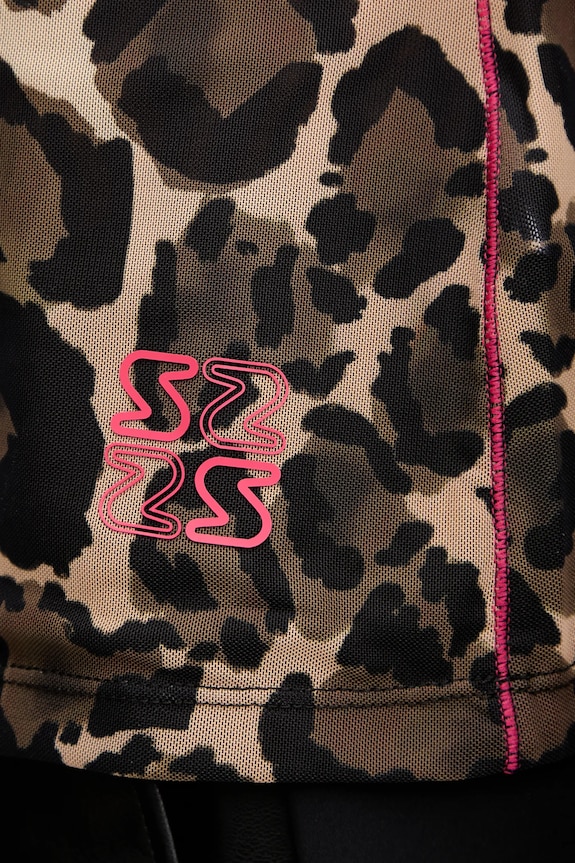 Μακρυμάνικο Sportalm Tamarin 250246 καφέ