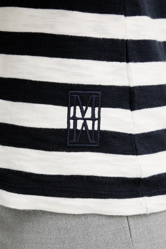 Marc O'Polo longsleeve bawełniany 508301452145 biały