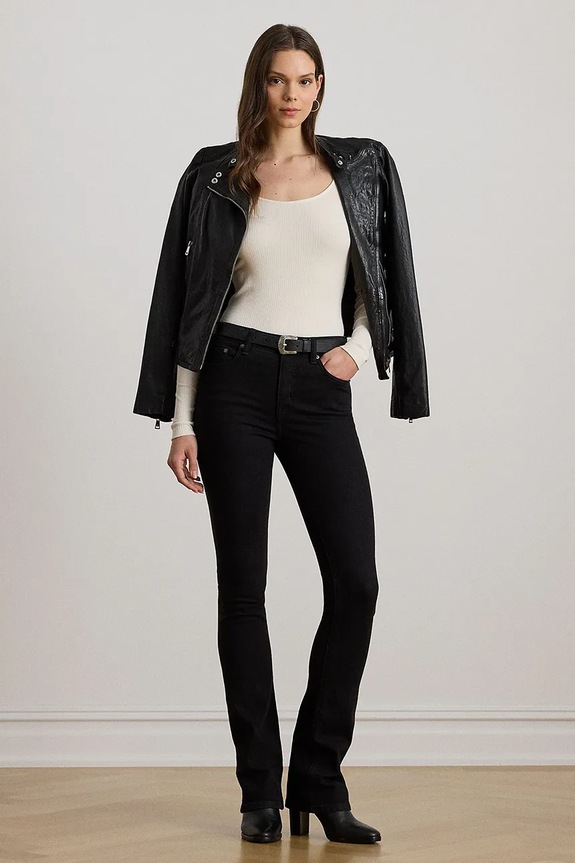 Îmbrăcăminte Lauren Ralph Lauren longsleeve 200980145 bej