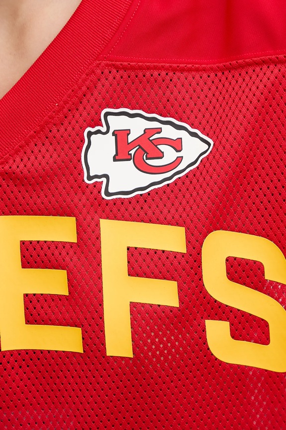 Tričko Nike Jersey Fashion Top 03O3.65N.7G.5HX červená