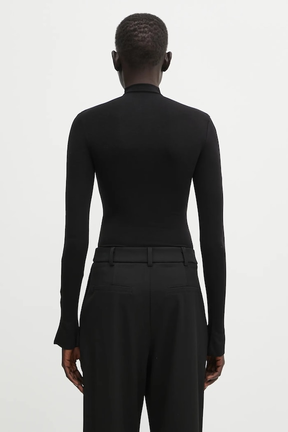 Clothing WRSTBHVR bodysuit Amber W6525SB.3163 black