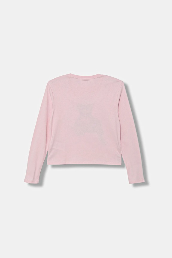 Guess gyerek hosszúujjú J4BI10.I3Z14.9BYA rózsaszín AW25
