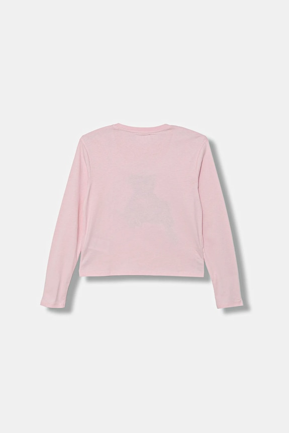 Guess gyerek hosszúujjú J4BI10.I3Z14.9BYA rózsaszín AW25